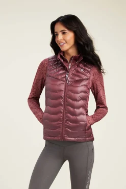 Outlet Ideal Down dames vest Jakker Og Frakker