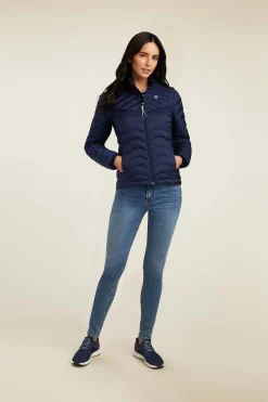 Outlet Ideal dunjakke til dame Jakker Og Frakker