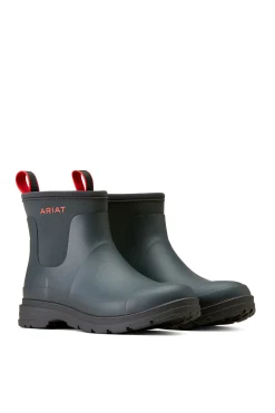 Hot Kelmarsh Shortie gummistøvler for kvinner Ridestøvler