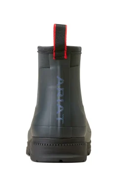 Hot Kelmarsh Shortie gummistøvler for kvinner Ridestøvler