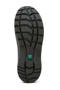 Hot Kelmarsh Shortie gummistøvler for kvinner Ridestøvler