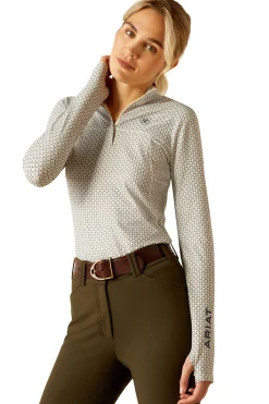 Outlet Lowell 3.0 1/4 Zip Baselayer Skjorter Og Topper