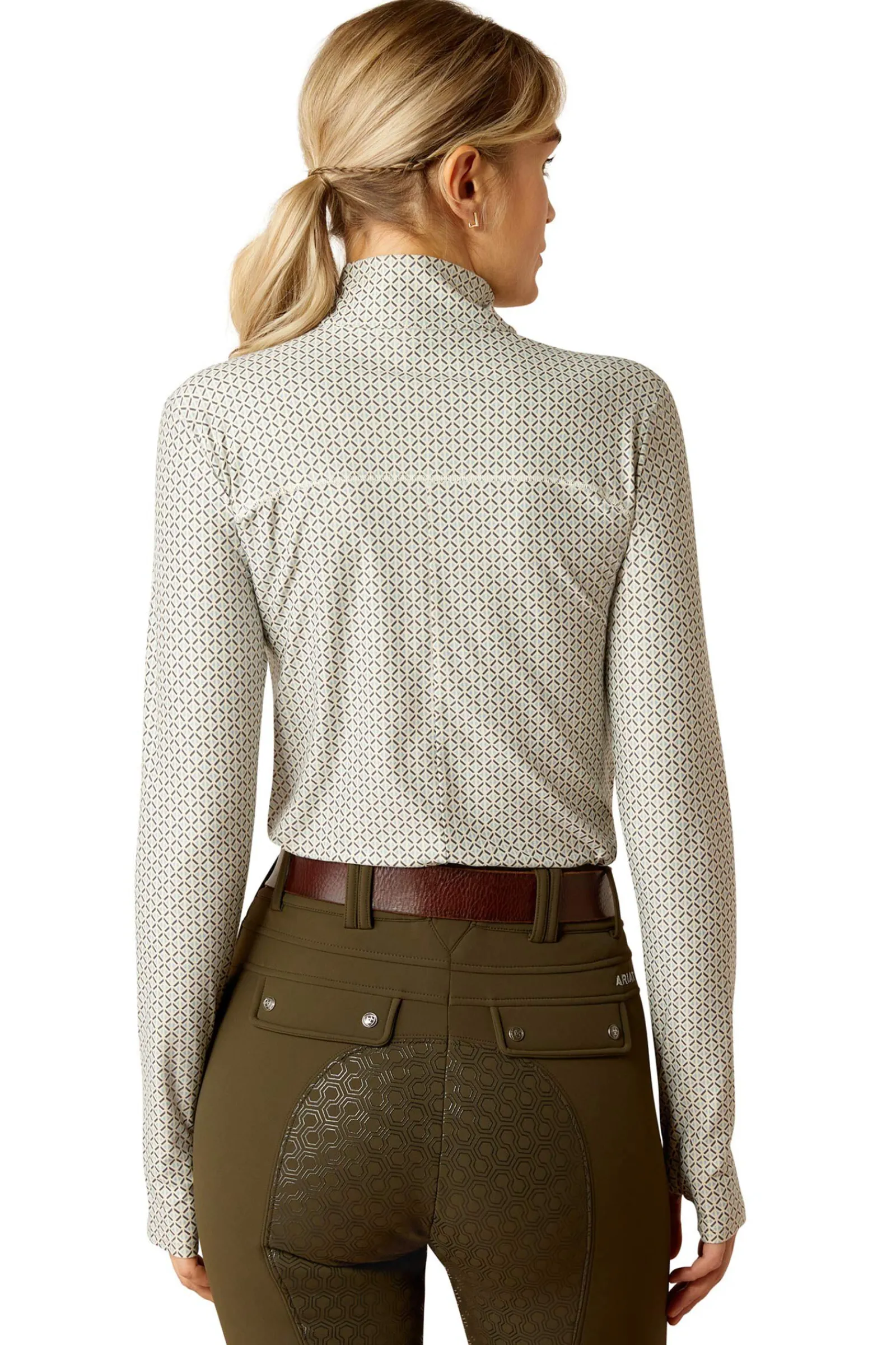 Outlet Lowell 3.0 1/4 Zip Baselayer Skjorter Og Topper