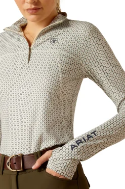 Outlet Lowell 3.0 1/4 Zip Baselayer Skjorter Og Topper