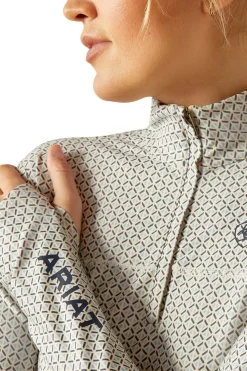 Outlet Lowell 3.0 1/4 Zip Baselayer Skjorter Og Topper