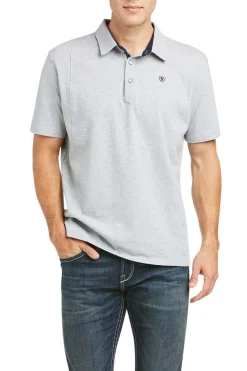 Discount Medal poloskjorte, herre Rideskjorter|Skjorter Og Topper