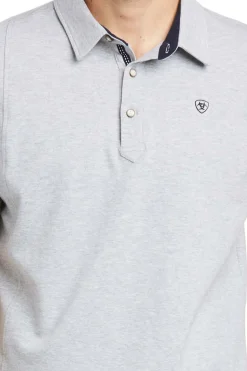 Discount Medal poloskjorte, herre Rideskjorter|Skjorter Og Topper