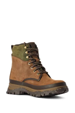 Online Moresby vanntett halvhøy støvel til dame Ridebukser