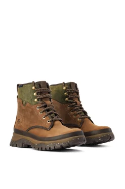 Online Moresby vanntett halvhøy støvel til dame Ridebukser