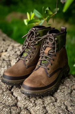 Online Moresby vanntett halvhøy støvel til dame Ridebukser