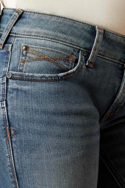 Sale MR Allison Boot Cut Jeans Western|Helforsterkede Ridebukser