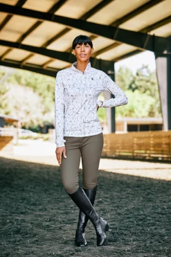 Palisade Cocoa ridestøvler, dame Ridestøvler