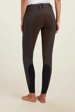 Prelude Tradition helforsterket ridebukse til dame Helforsterkede Ridebukser