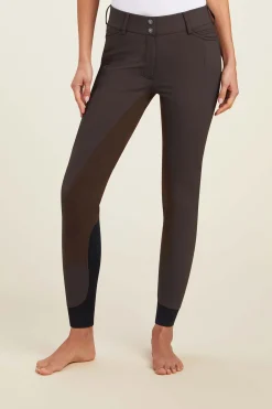 Prelude Tradition helforsterket ridebukse til dame Helforsterkede Ridebukser