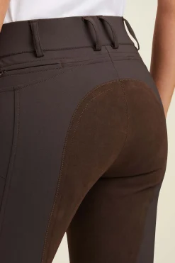 Prelude Tradition helforsterket ridebukse til dame Helforsterkede Ridebukser