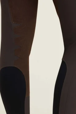 Prelude Tradition helforsterket ridebukse til dame Helforsterkede Ridebukser