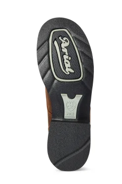 Discount Probaby Lacer western ankelboots, dame Stallsko