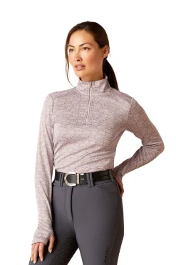 Hot Prophecy 1/4 Zip Dame Baselayer Skjorter Og Topper