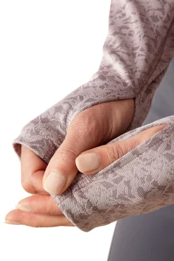 Hot Prophecy 1/4 Zip Dame Baselayer Skjorter Og Topper