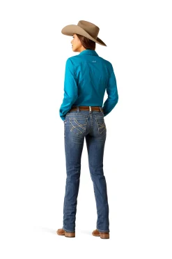 Online Real Mr Everlee rette jeans for kvinner Jodhpur Ridebukser