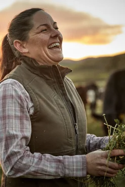 Rebar Duracanvas isolert damevest Jakker Og Frakker