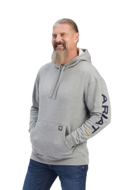 Best Rebar Grafisk Hettegenser Ride Gensere & Fleece|Gensere & Fleece