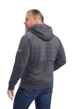 Outlet Rebar Regulator jakke med glidelås til herre Ridejakker Og Ridevester