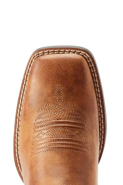 Sale Round Up Back Zip dame westernstøvler med glidelås Western|Ridebukser