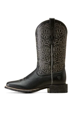 Sale Round Up Remuda westernboots til dame Ridebukser
