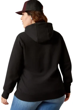 Hot Steer Stitch Hoodie Gensere & Fleece