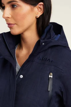 Sterling H2O fôret parkas til dame Jakker Og Frakker