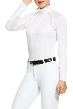 Hot Sunstopper 2.0 stevneskjorte, dame Stevne|Skjorter Og Topper