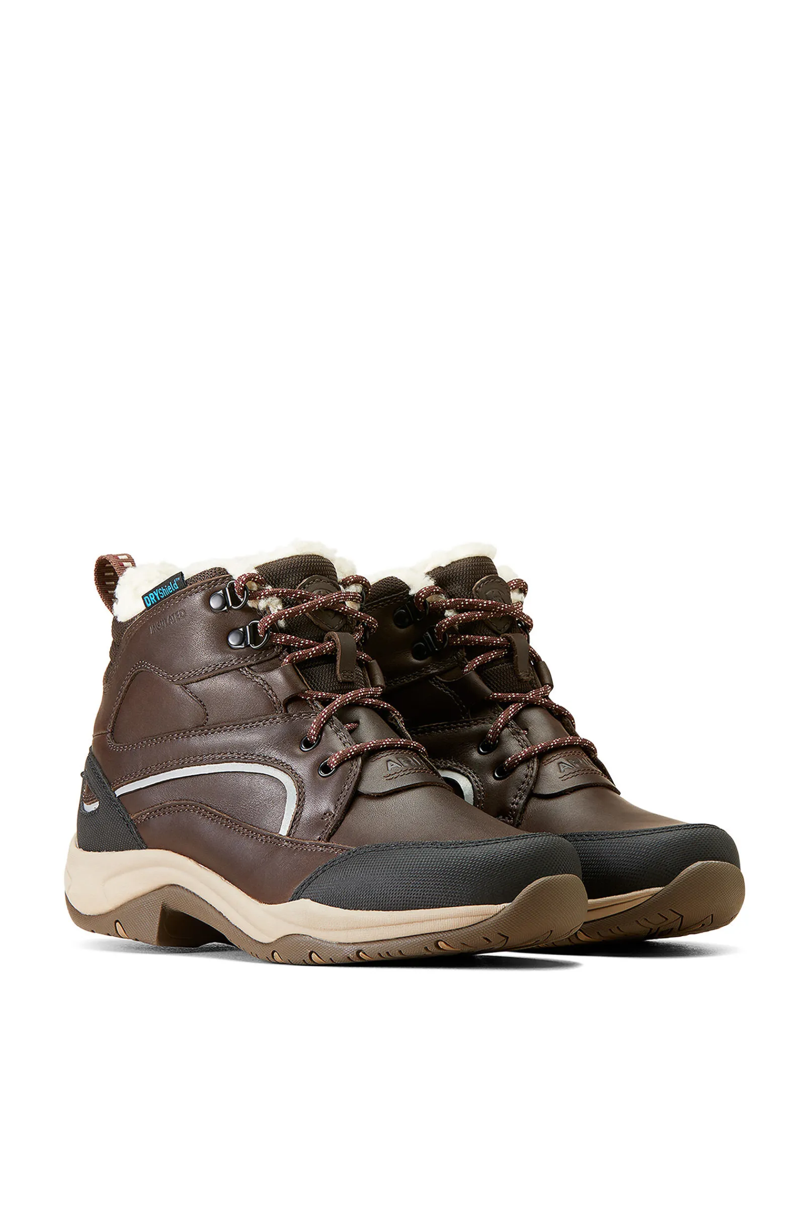 Best Telluride H2O isolerte gårdsstøvler for kvinner Stallsko|Ridesko Og Jodphurs