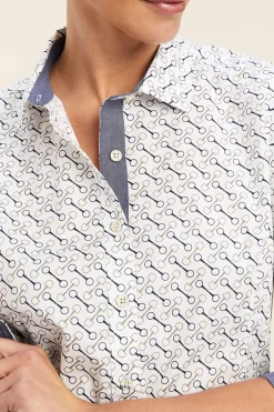 Best Tomales-skjorte for kvinner Skjorter Og Topper