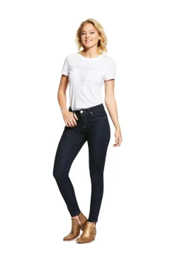 Best Ultra Stretch ridejeans, dame Jodhpur Ridebukser