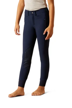 Best Ungdoms Prelude 2.0 Kneplaster Ridebukser Ridebukser