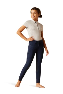 Best Ungdoms Prelude 2.0 Kneplaster Ridebukser Ridebukser