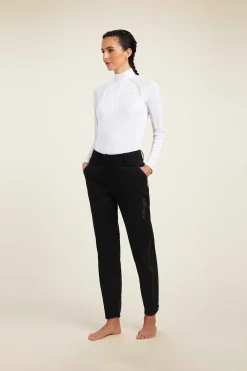 Venture H2O Shell helforsterkede jodhpur-tights til dame Jodhpur Ridebukser|Ridetights