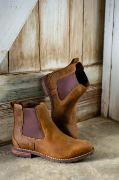 Online Wexford vanntette støvler til dame Ridebukser