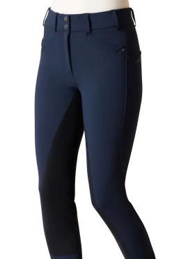 Best Women Helforsterkede Ridebukser