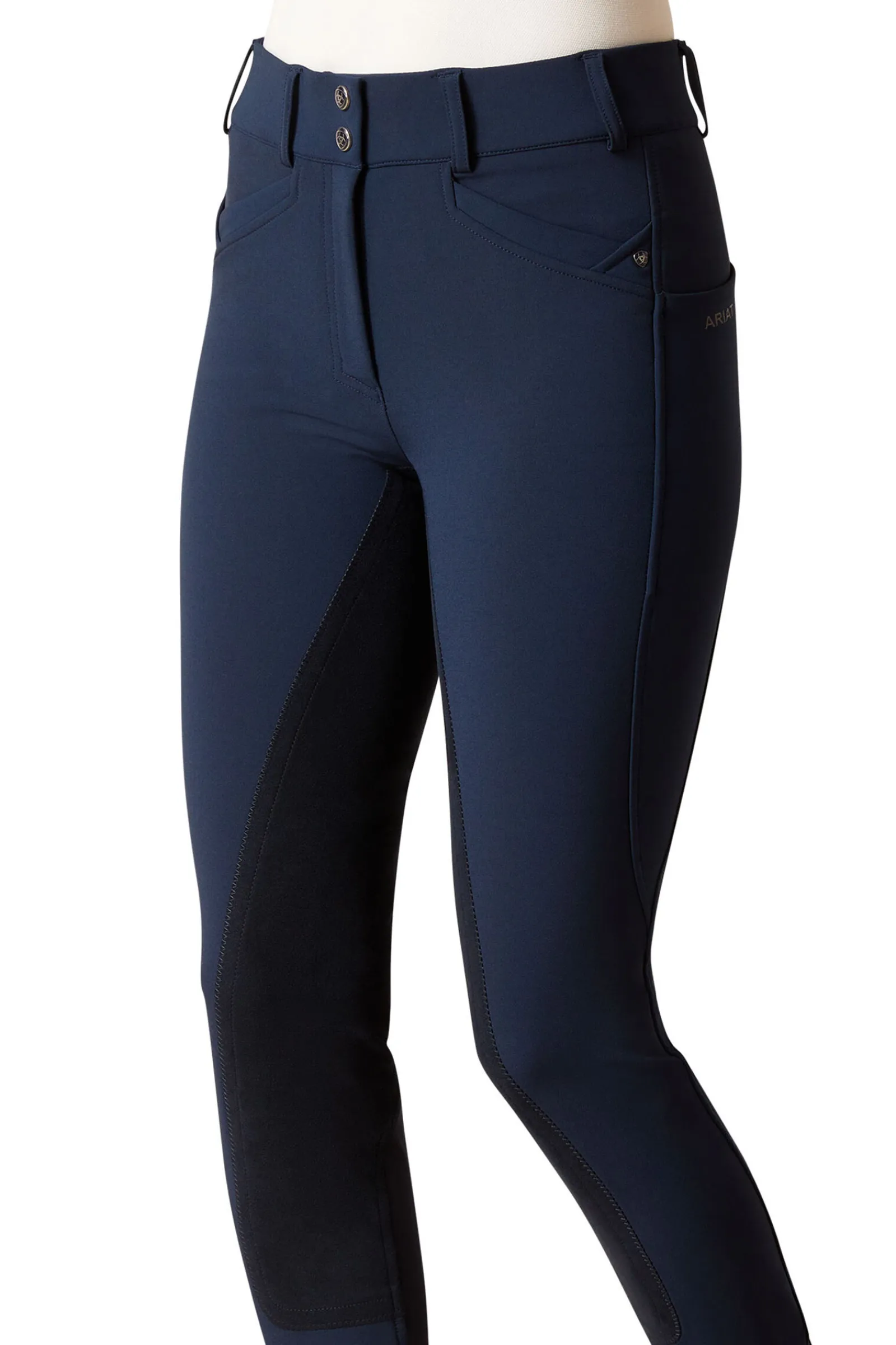 Best Women Helforsterkede Ridebukser