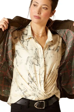 Best Woodside Jakke Jakker Og Frakker