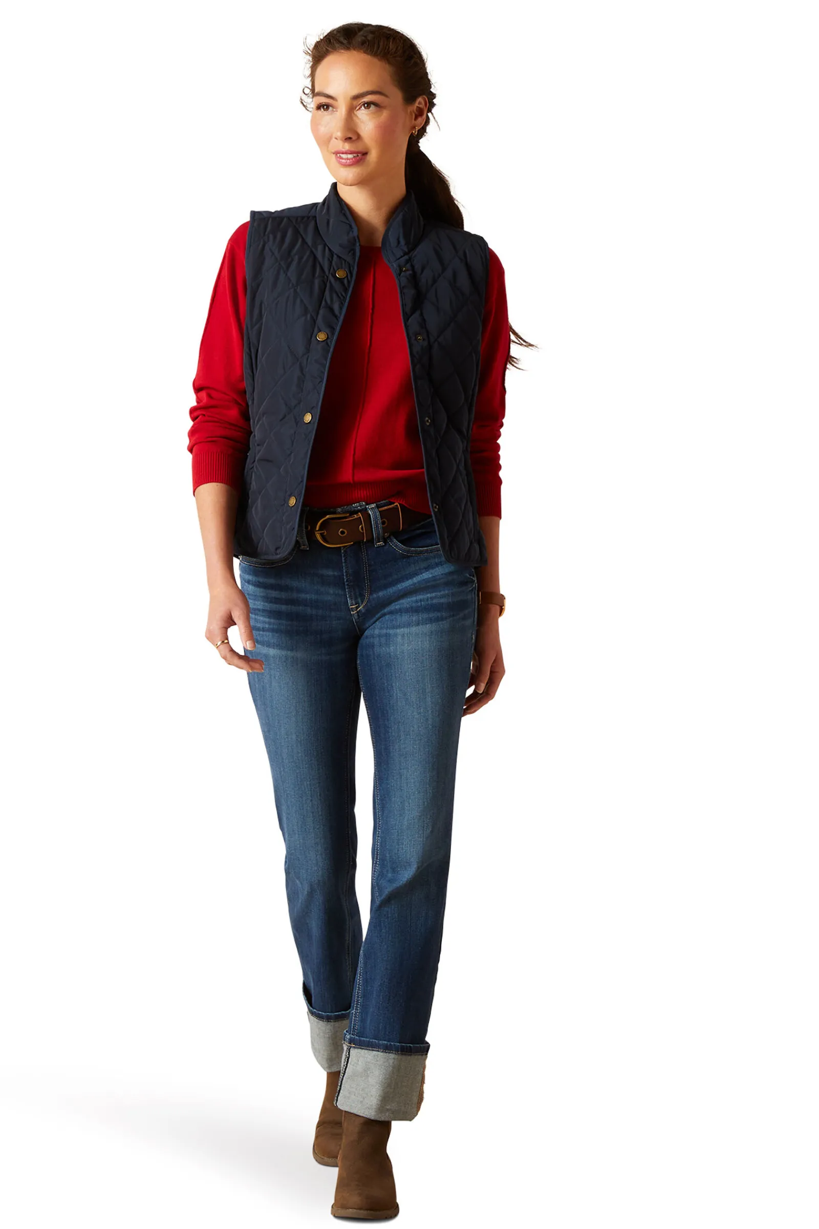 Hot Woodside Vest Jakker Og Frakker