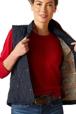 Hot Woodside Vest Jakker Og Frakker