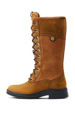 Clearance Wythburn II dames vanntette støvler Stallsko