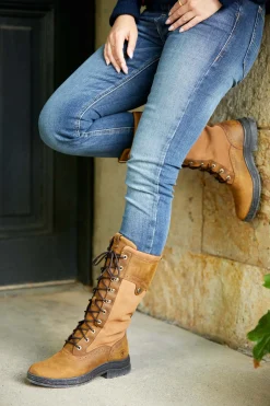 Clearance Wythburn II dames vanntette støvler Stallsko