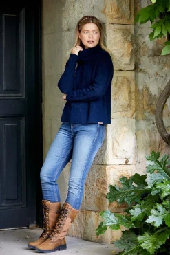 Clearance Wythburn II dames vanntette støvler Stallsko