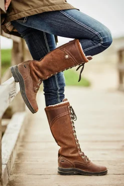 Wythburn Tall vanntette støvler for kvinner Nettdrevne Gjerdeapparater & Batteridrevne Gjerdeapparater|Ridebukser