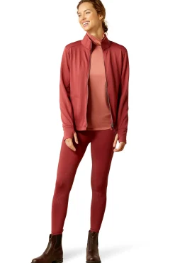 Clearance Zaphus Sweatshirt med glidelås Gensere & Fleece