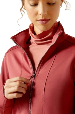 Clearance Zaphus Sweatshirt med glidelås Gensere & Fleece